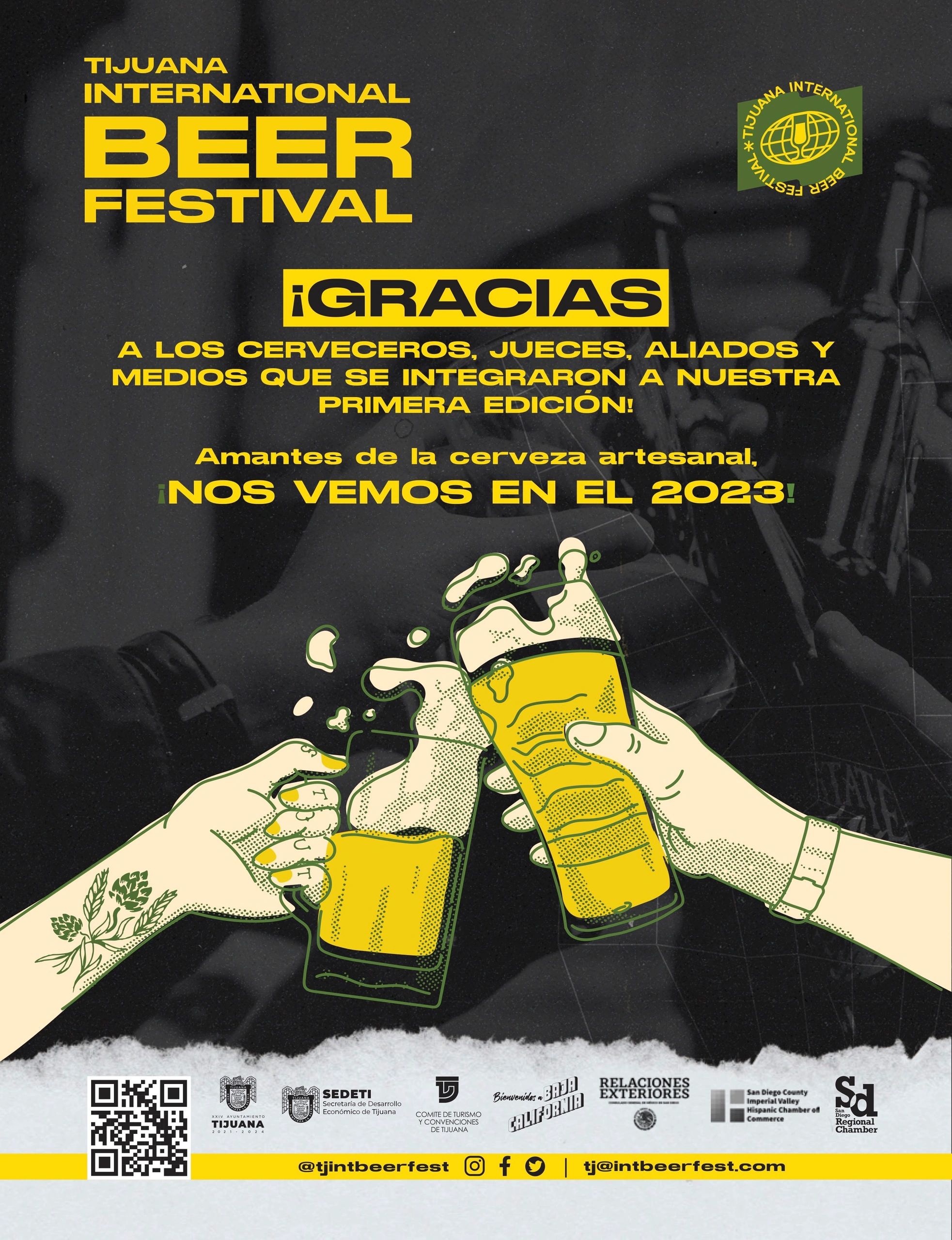 Tijuana International Beer Festival